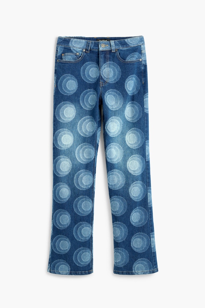 DENIM_FLOW 5053 DENIM MEDIUM WASH