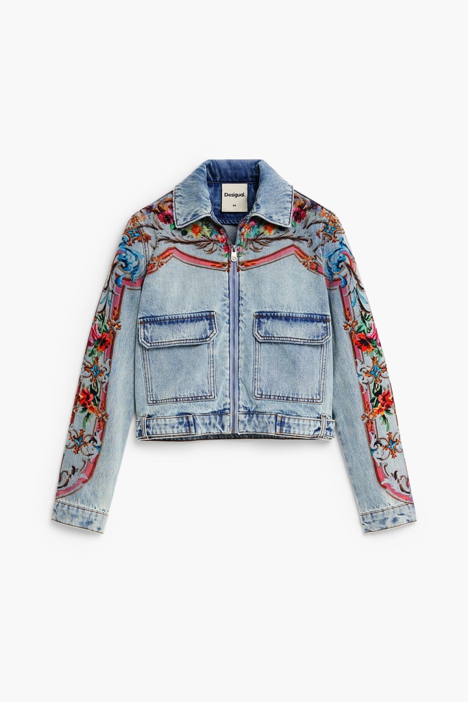 CHAQ_VERSALLES 5007 DENIM LIGHT WASH