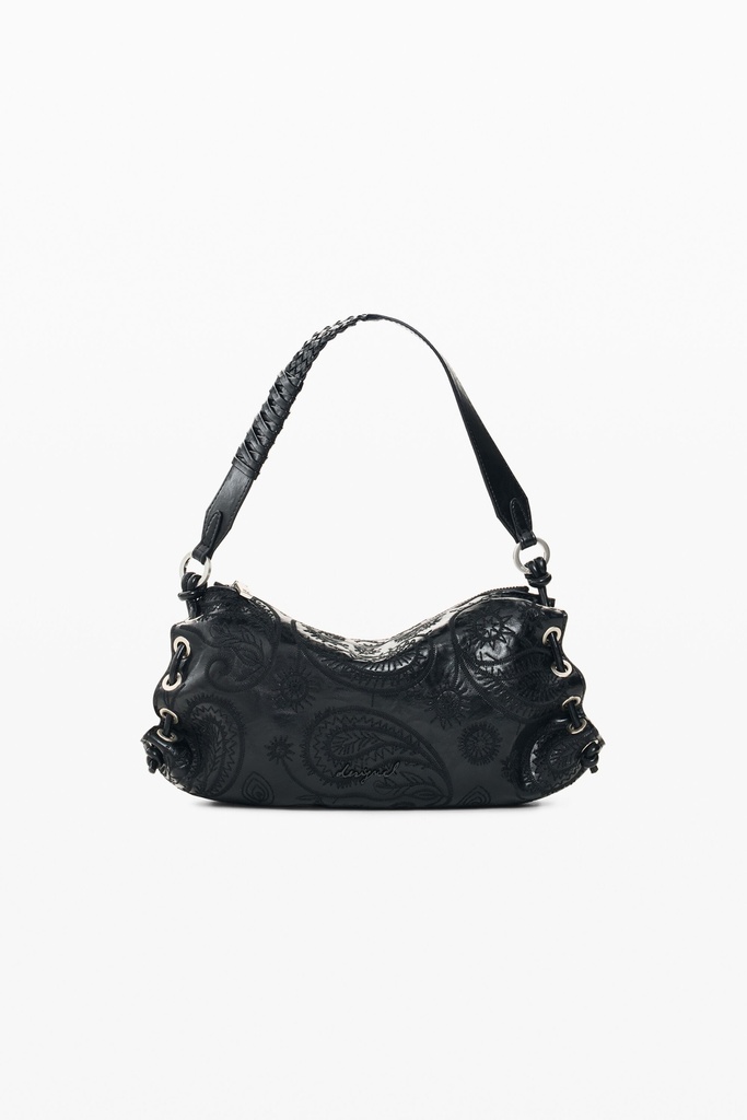 BAG_SIROCO XELA BLACK 2000 NEGRO