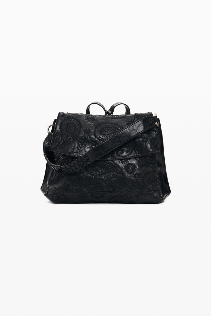 BAG_SIROCO POSADAS BLACK 2000 NEGRO