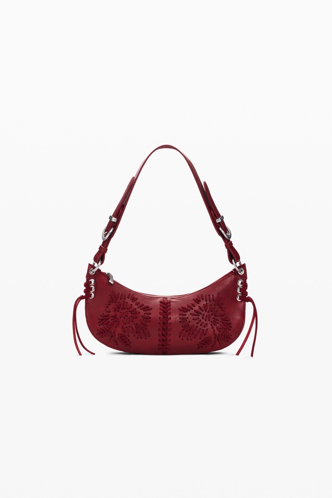 BAG_ALISIO CASTRES LONG 3000 CARMIN