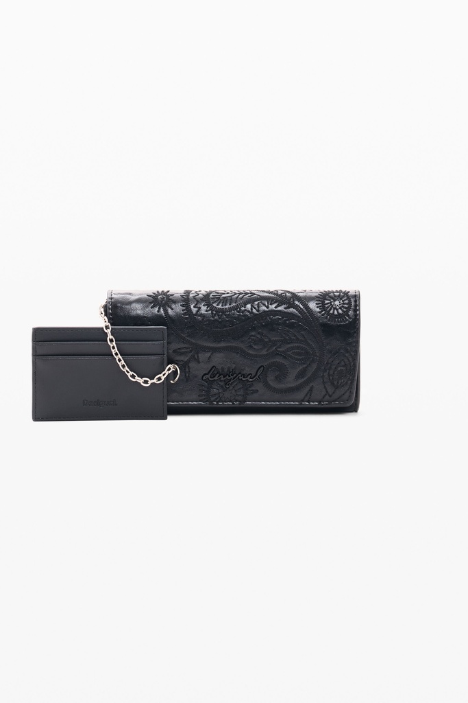 MONE_SIROCO MARINA BLACK 2000 NEGRO