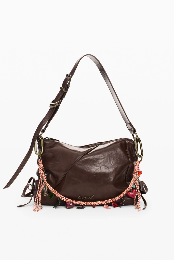 BAG_REPRISE GRAVITY L 6009 CHOCOLATE