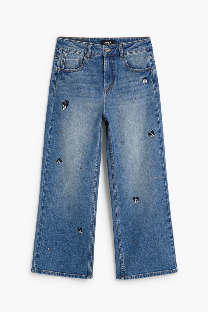 DENIM_MICKEYM 5007 DENIM LIGHT WASH