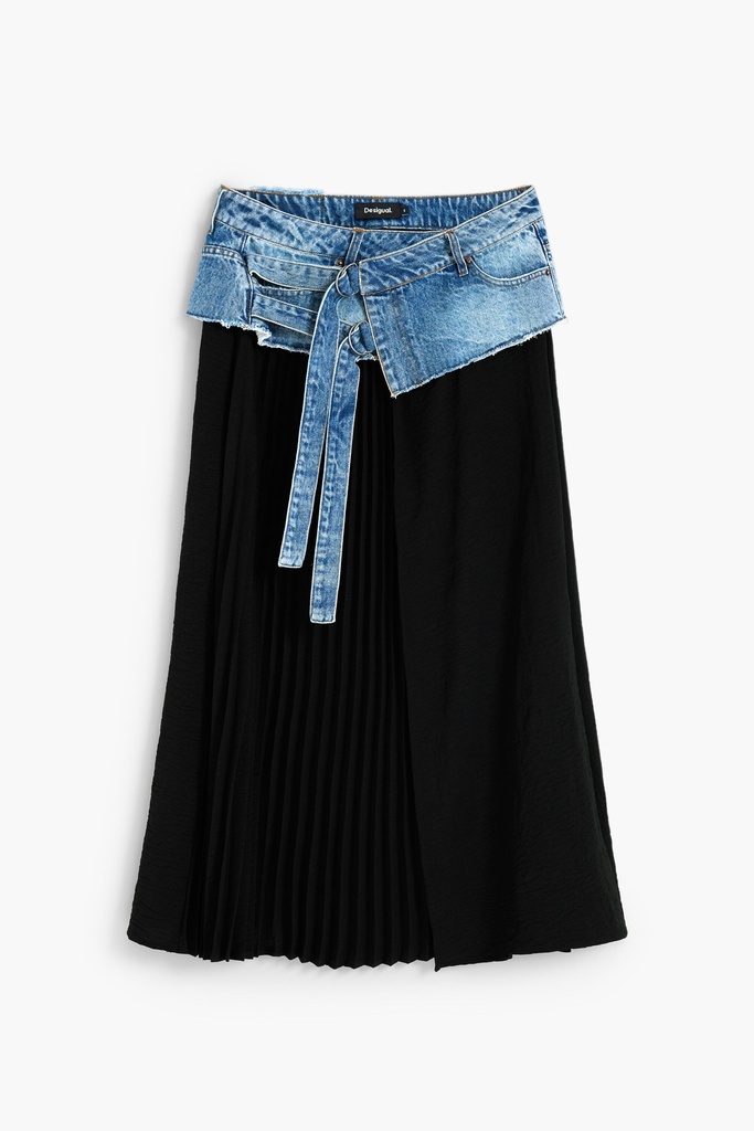 FAL_COLLEGE 5053 DENIM MEDIUM WASH