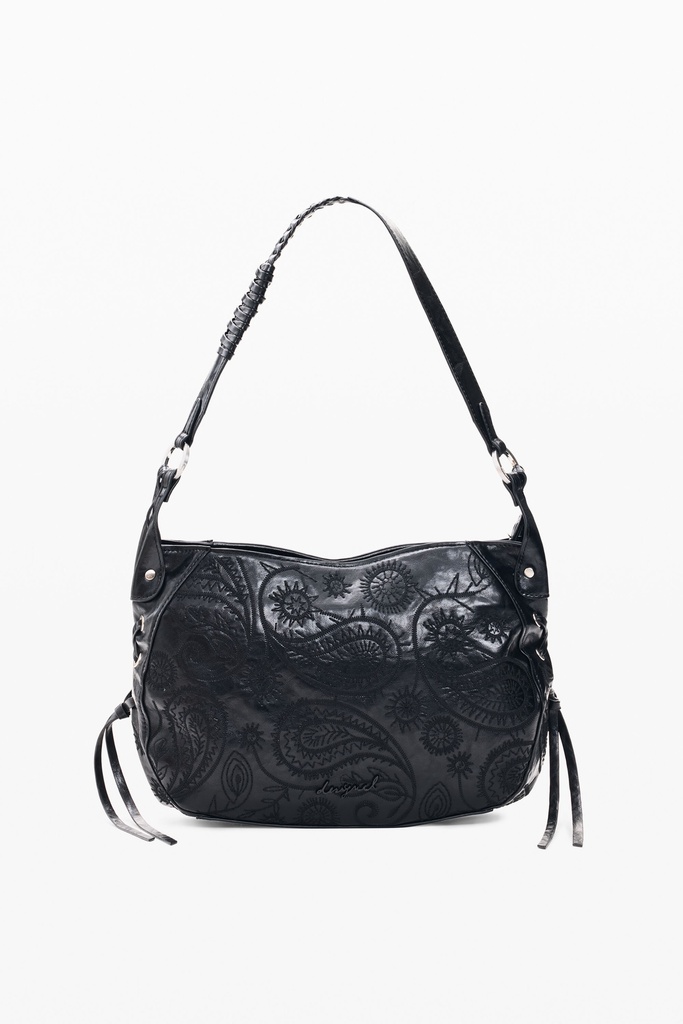 BAG_SIROCO QUINCY BLACK 2000 NEGRO