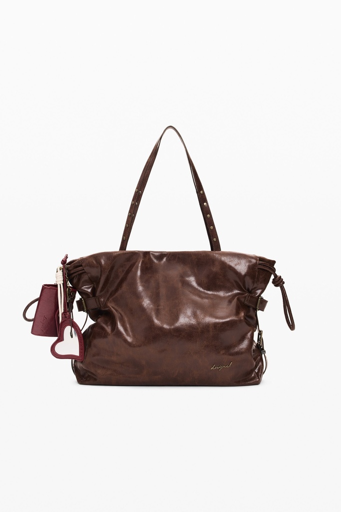 BAG_GALAXY LIFTA 2.0 6009 CHOCOLATE