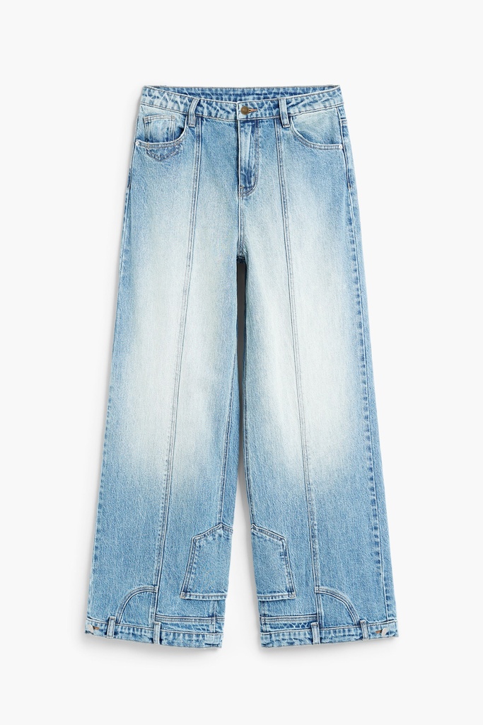 DENIM_INVERT 5053 DENIM MEDIUM WASH