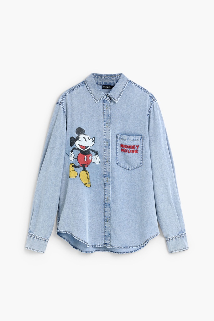 CAM_MICKEY 5053 DENIM MEDIUM WASH