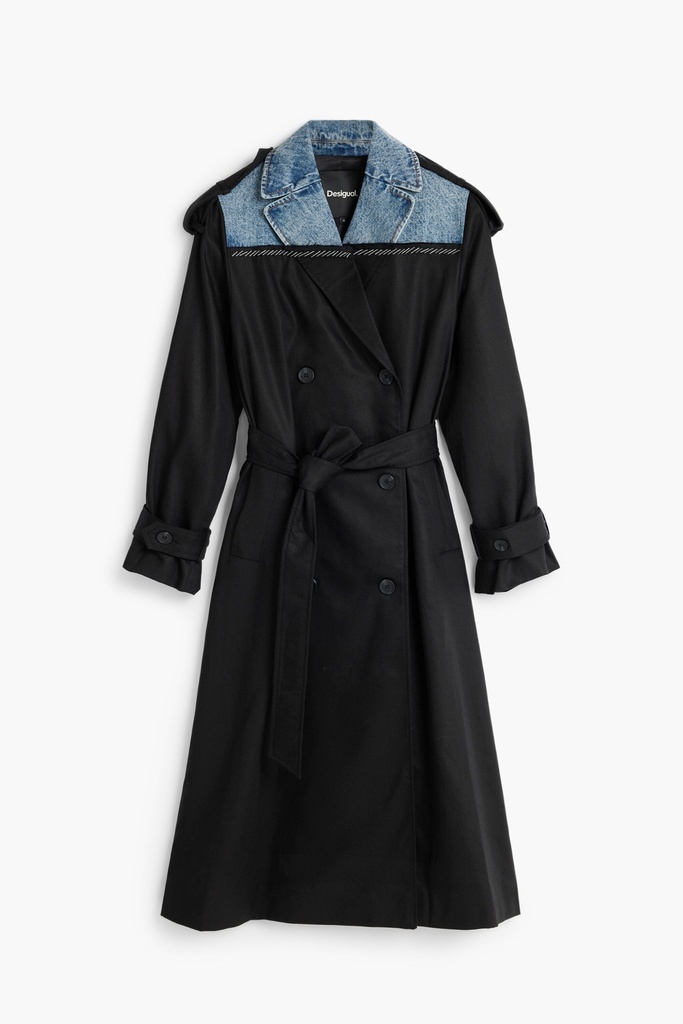 CHAQ_HYBRIDTRENCH 2000 NEGRO