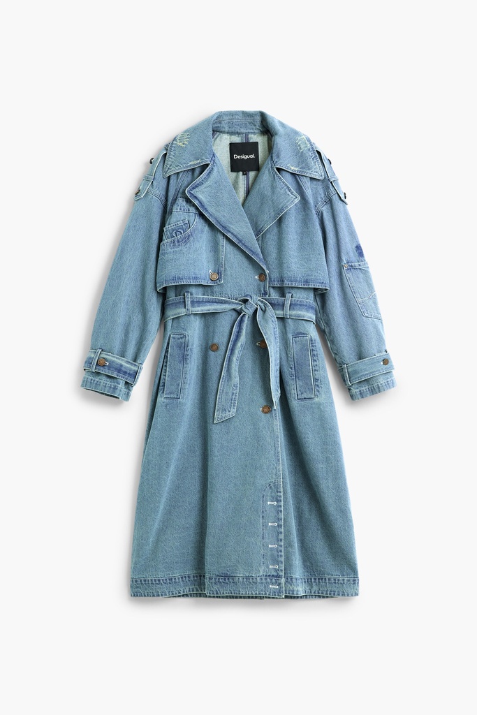 CHAQ_GRESIL 5053 DENIM MEDIUM WASH