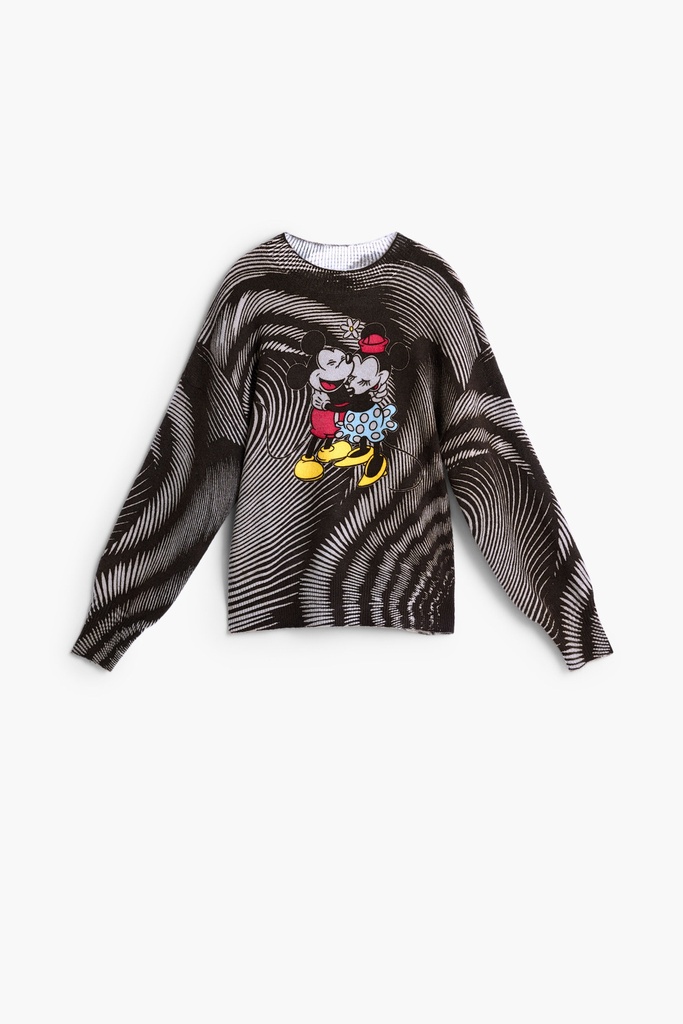 JERS_HUG MICKEY 2000 NEGRO