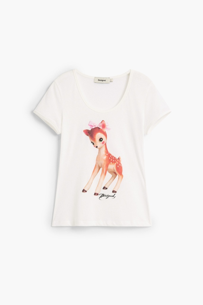 REPRISE_TS_BAMBI 1000 BLANCO
