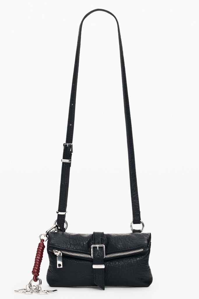 MONE_HALF LOGO CLUTCH MIC 2000 NEGRO