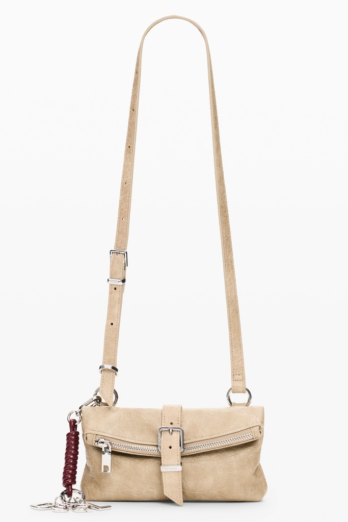 MONE_HALF LOGO CLUT 1008 CRUDO BEIGE