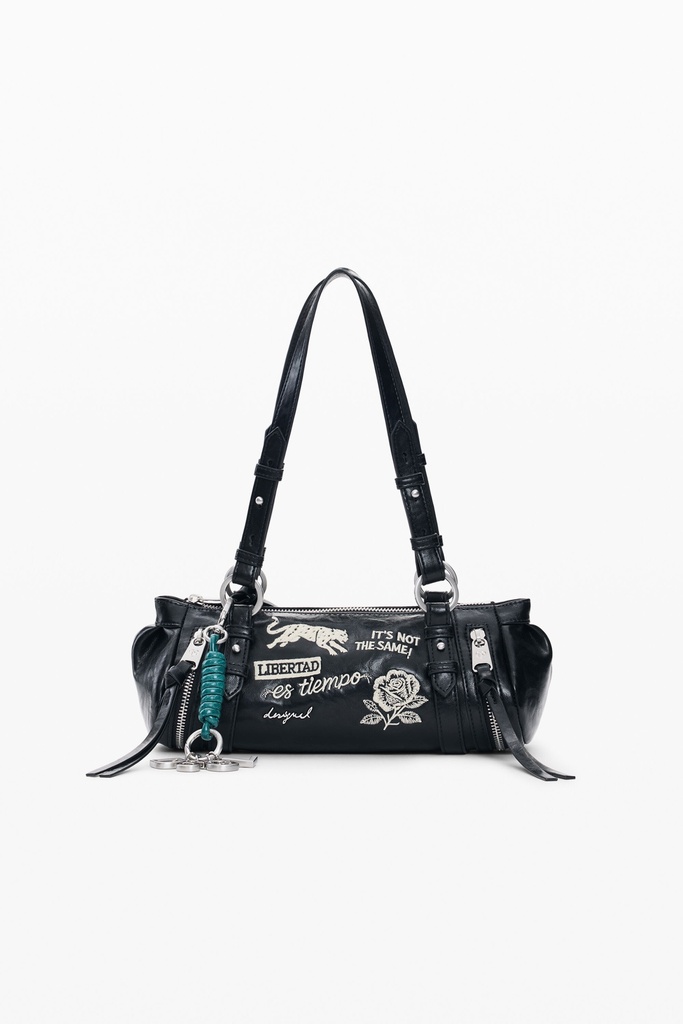 BAG_LIBERTAS ZARAUZ NF 2000 NEGRO