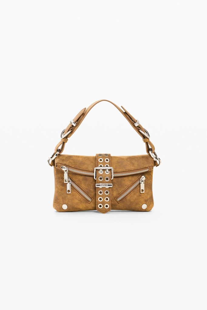 BAG_VALENTINE CAMEL CLUTC 6011 CAMEL