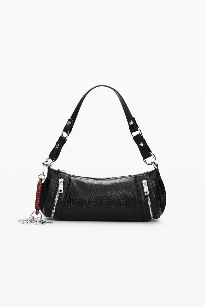 BAG_HALF LOGO ZARAUZ NF B 2000 NEGRO