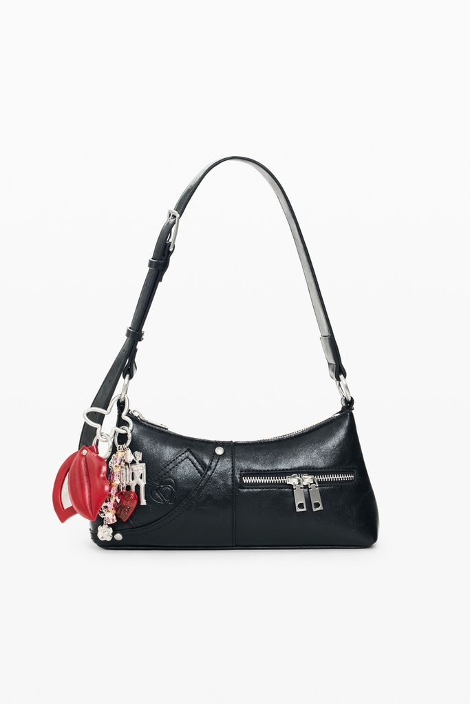 BAG_REPRISE ICON SAVAI 2000 NEGRO