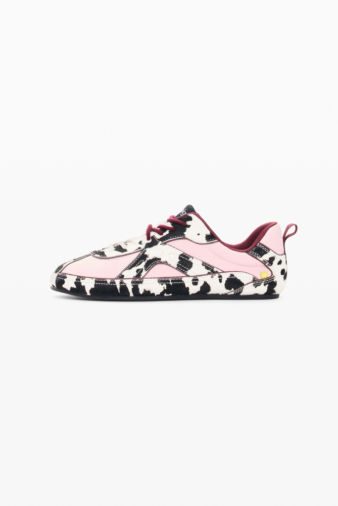 SHOES_SNEAKER PINK 9019 TUTTI FRUTI