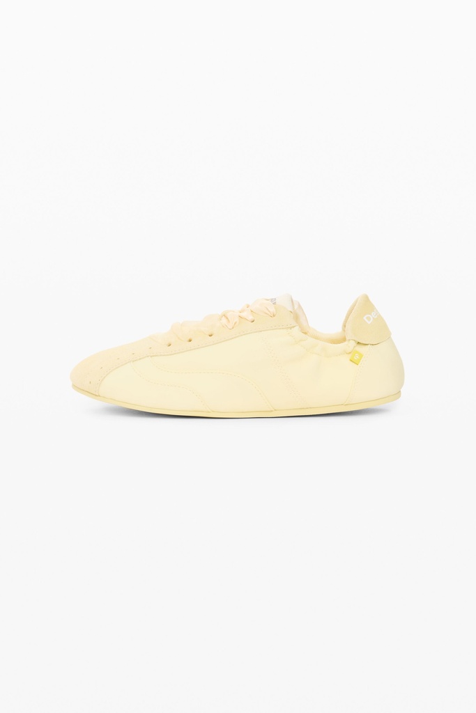 SHOES_SNEAKER 8037 AMARILLO PASTEL