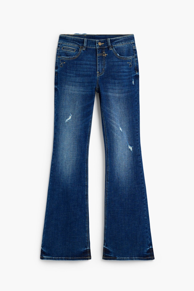 DENIM_LINDSAY 5008 DENIM DARK BLUE