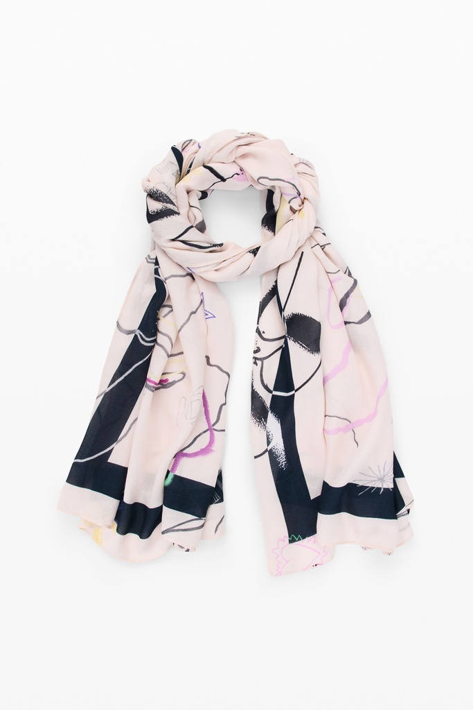 FOU_LYRA 1008 CRUDO BEIGE