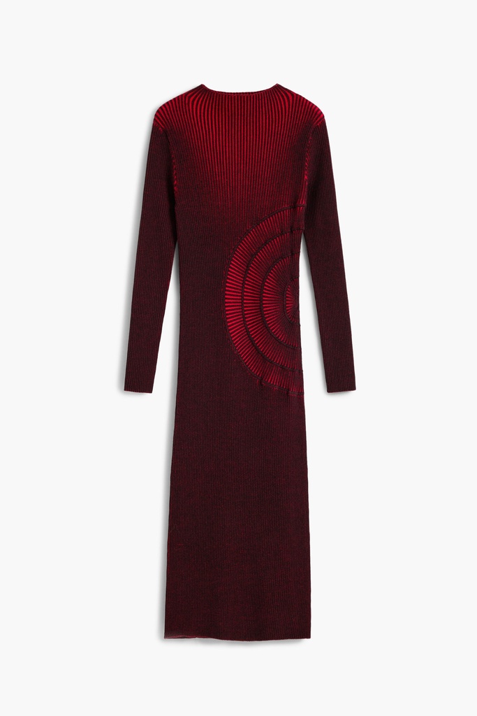 VEST_BLOODY 3029 ROJO OSCURO