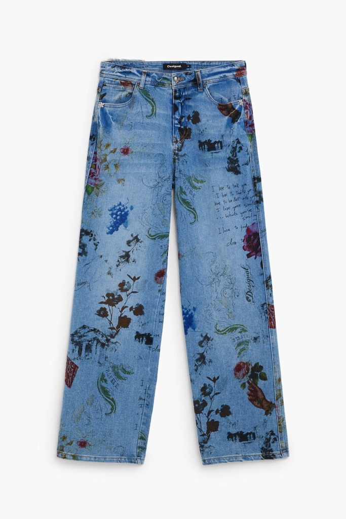 REPRIS_DENIM 5053 DENIM MEDIUM WASH