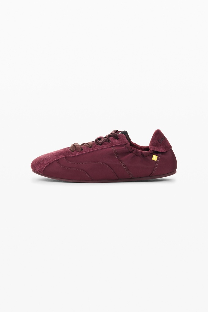 SHOES_SNEAKER BURGUNDY 3006 BURDEOS