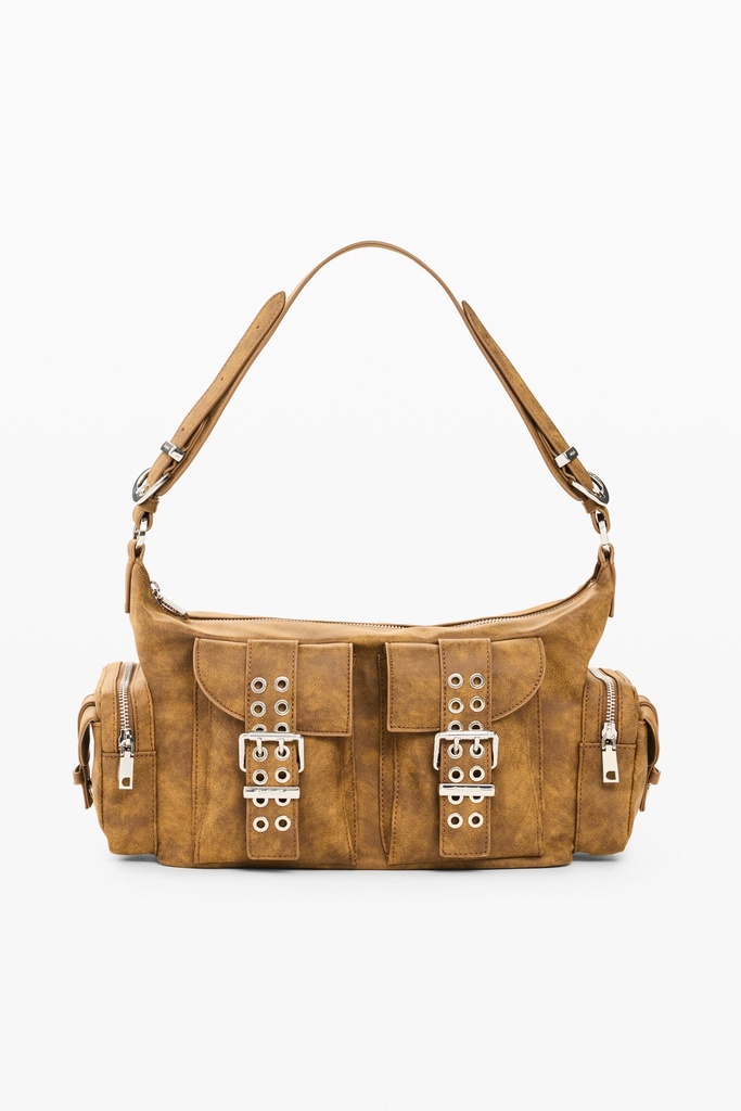 BAG_VALENTINE CAMEL BANAB 6011 CAMEL