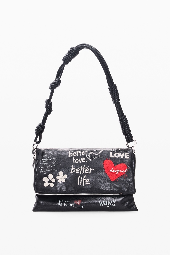 BAG_WOW MURANO 2000 NEGRO