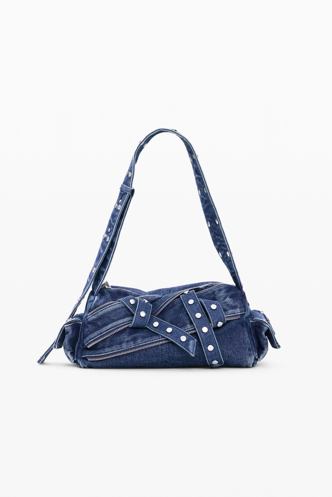 BAG_CENTELLA 5053 DENIM MEDIUM WASH