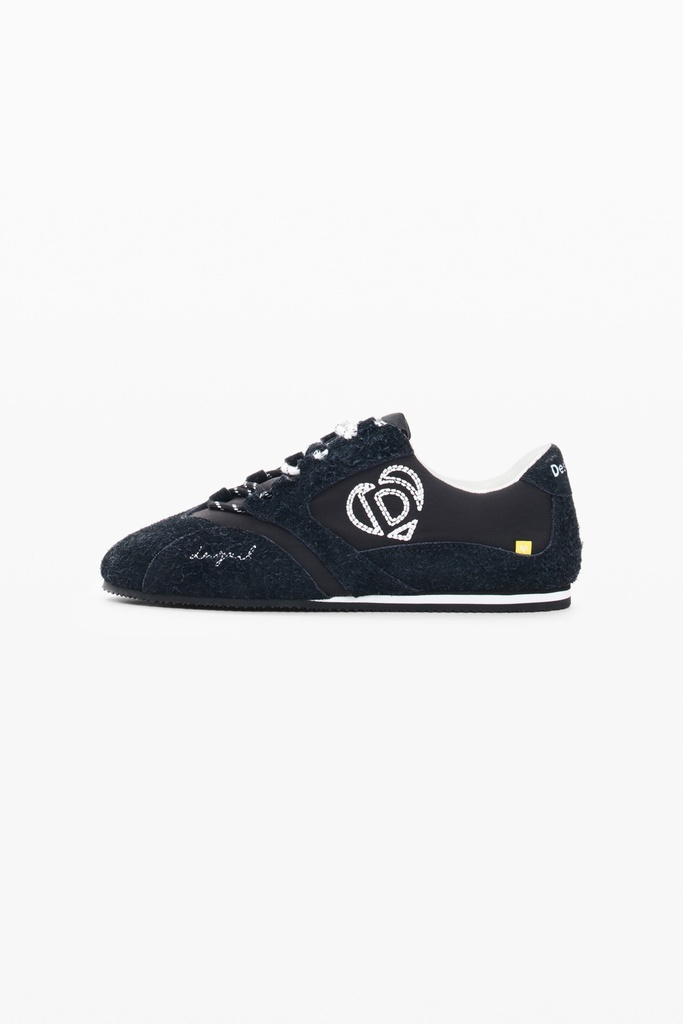 SHOES SNEAKER BASICA 2000 NEGRO