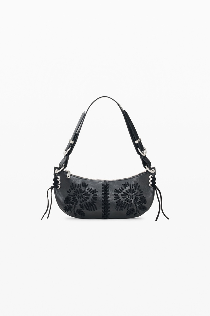 BAG_ALISIO CASTRES LONG B 2000 NEGRO