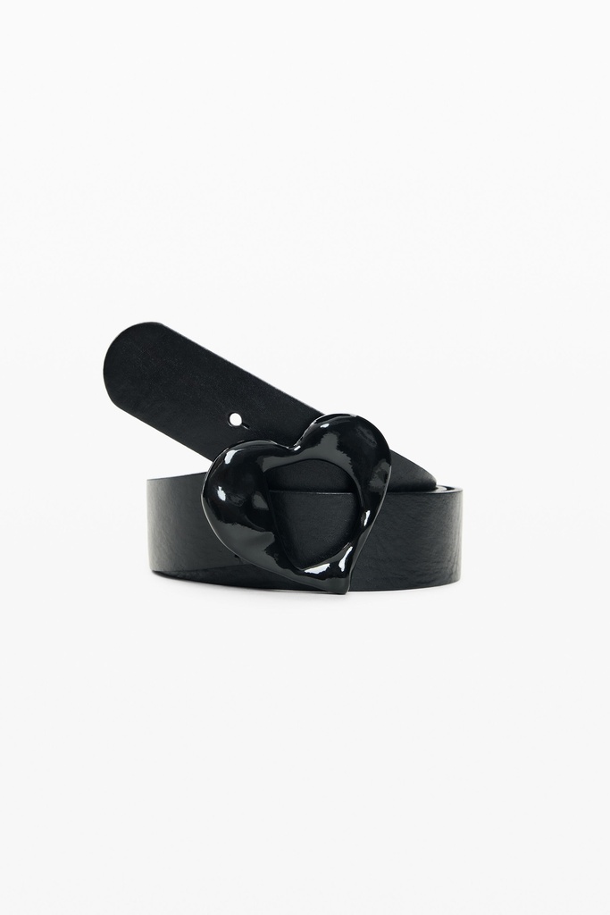 BELT_GALA BLACK 2000 NEGRO