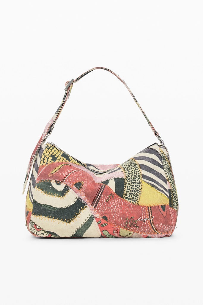 BAG_REPRISE PRINT Z 9019 TUTTI FRUTI
