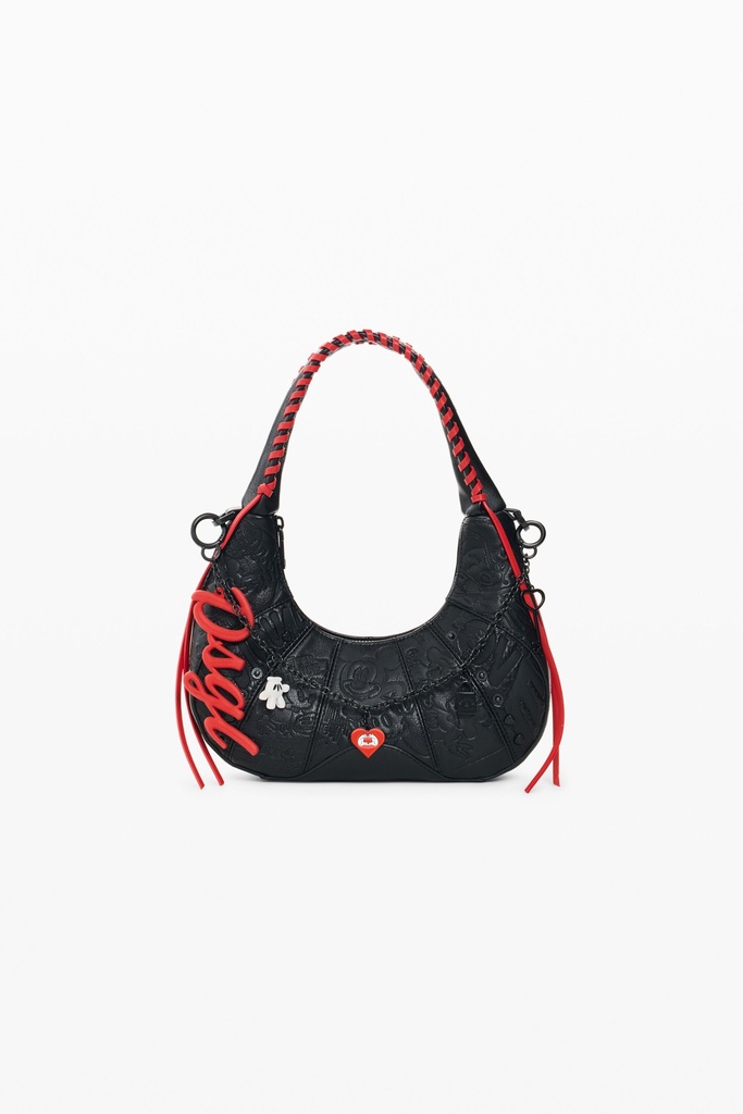 BAG_ALL MICKEY TIWI 2000 NEGRO
