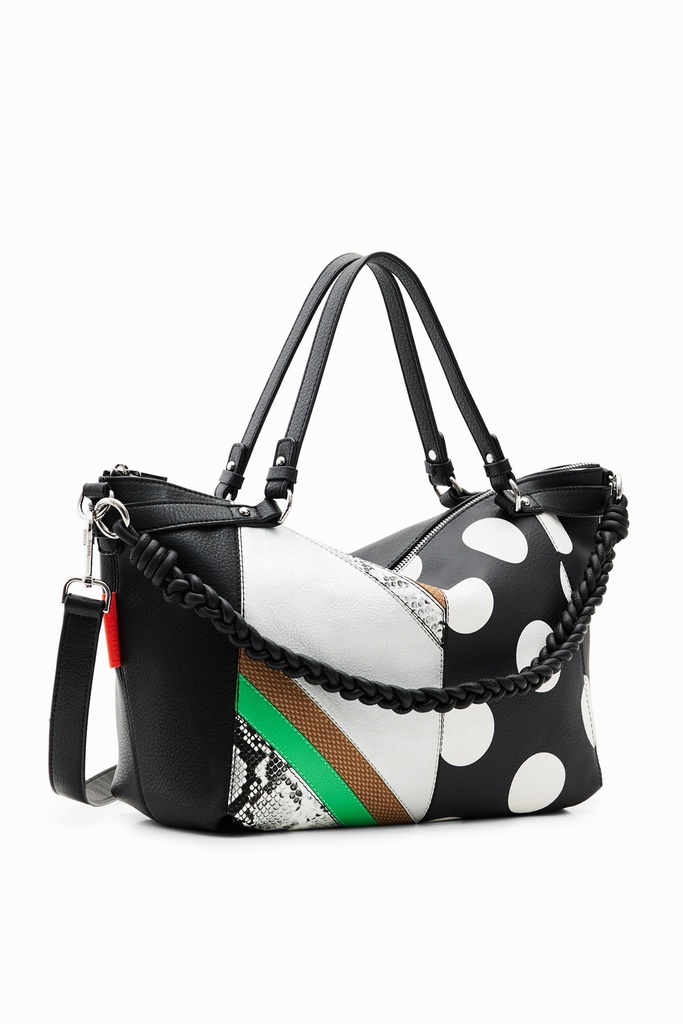 BAG_TANGO LIBIA 2000 NEGRO