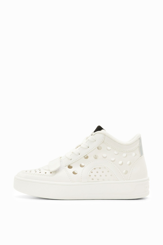 SHOES_FANCY_CHEESE 1000 BLANCO