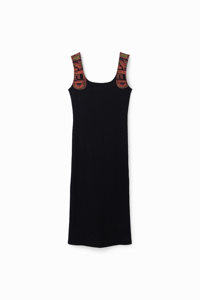 VEST_LOGO 2000 NEGRO