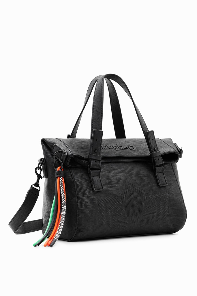 BAG_AQUILES LOVERTY 2.0 2000 NEGRO