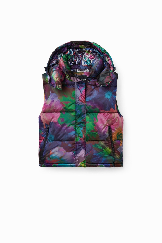 PADDED_GARDEN 9019 TUTTI FRUTI