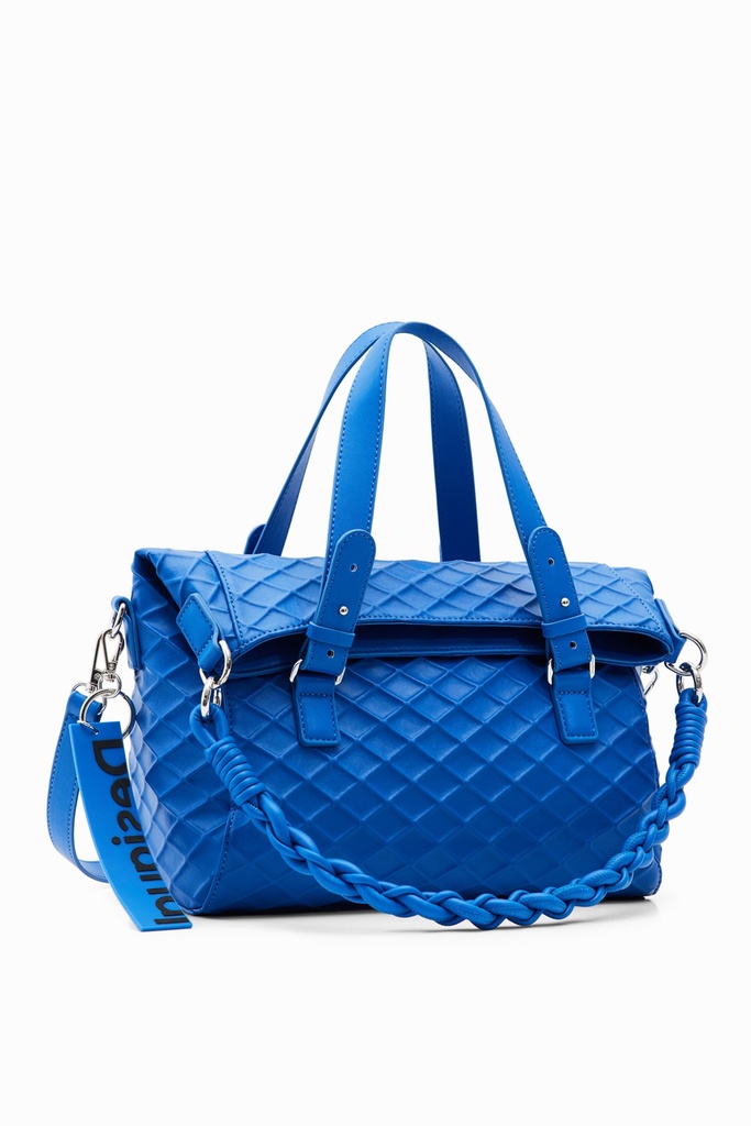 BAG_BLOGY_LOVERTY 2. 5036 AZUL KLEIN