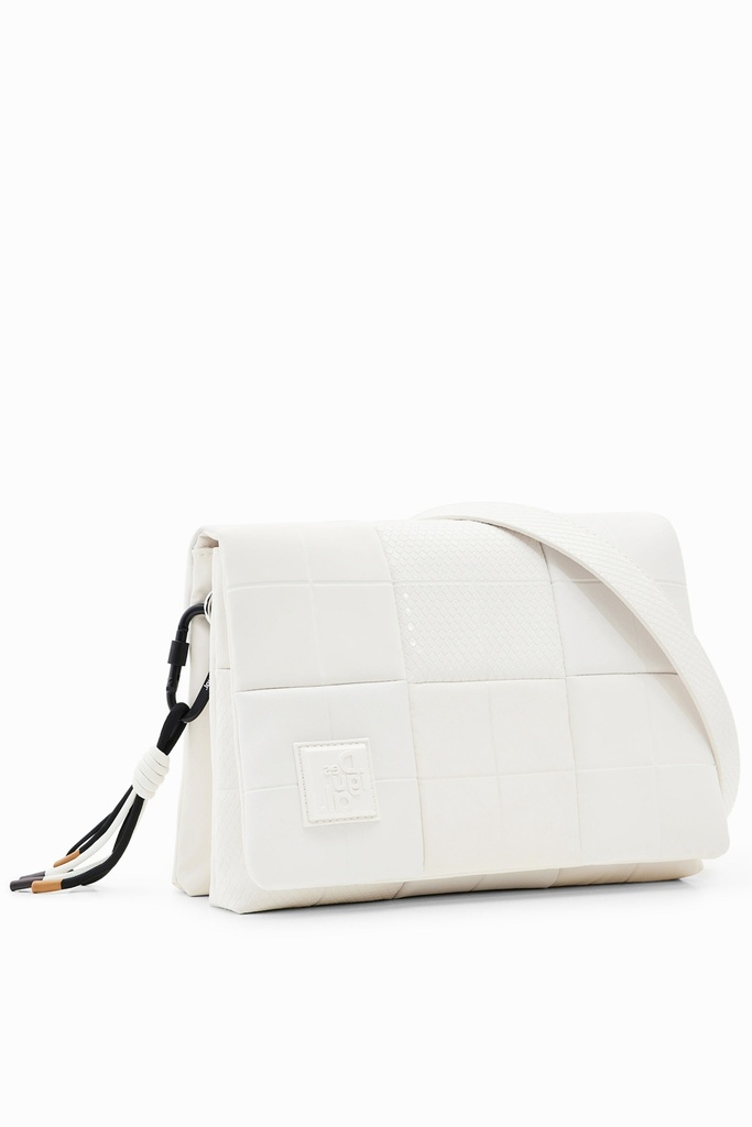 BAG_DAMAS_DORTMUND FLAP 1001 CRUDO