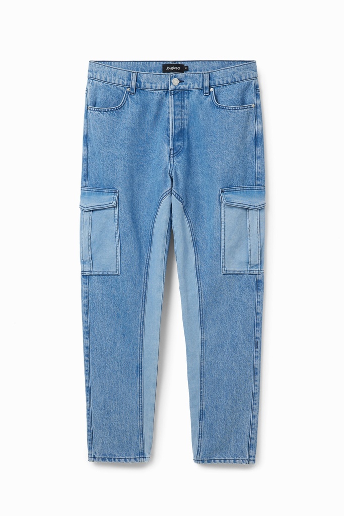 DENIM_FELIX 5173 BLUE INDIGO