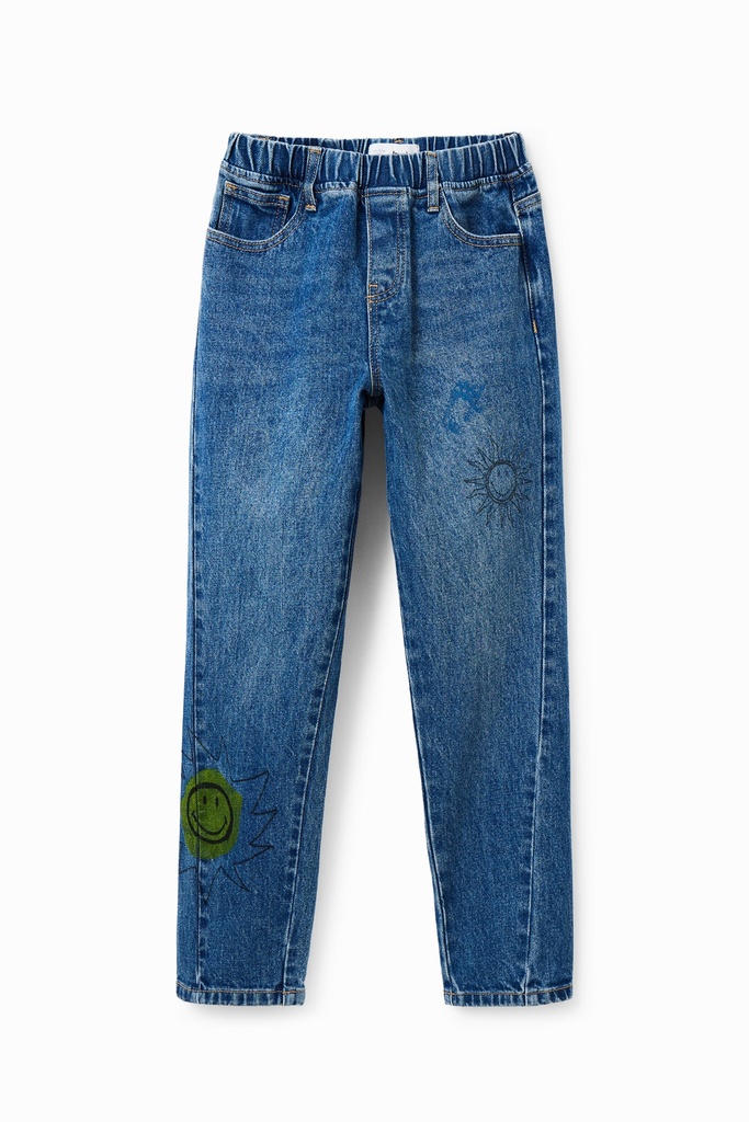 DENIM_SMI 5053 DENIM MEDIUM WASH