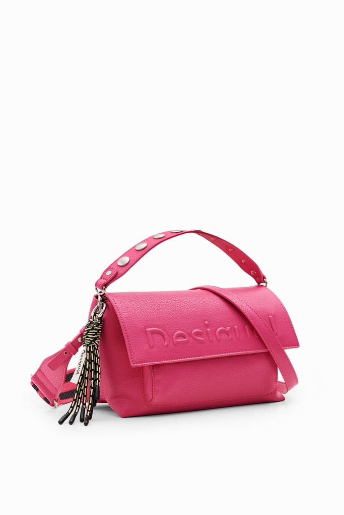 BOLS_HALF LOGO VENECIA 2 3002 FUCSIA