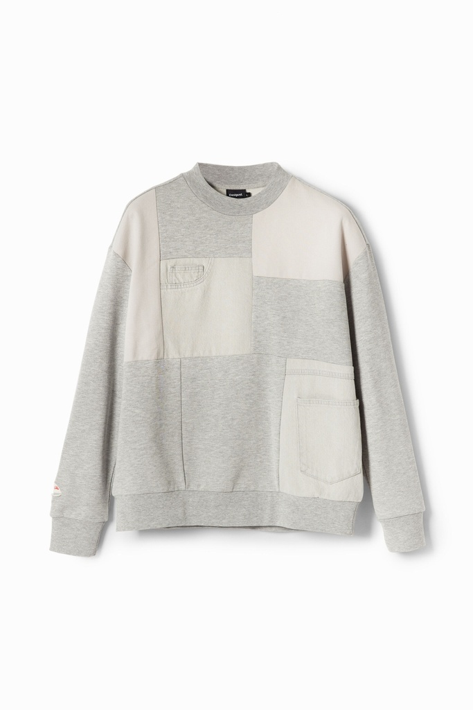 SWEAT_RODOLFO 2005 GRIS PERLA