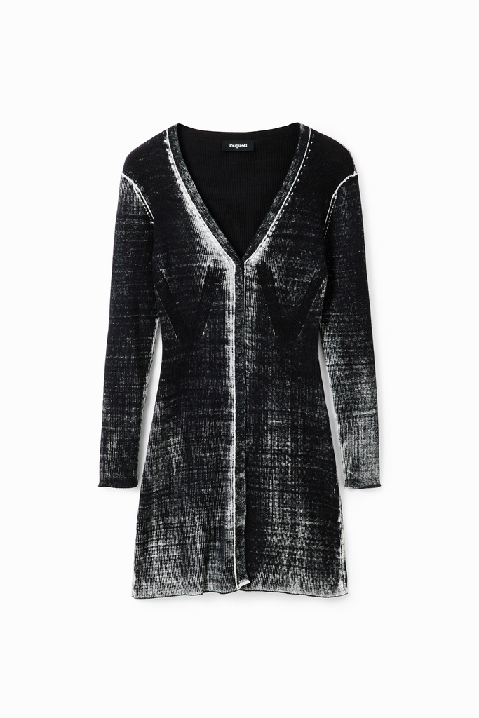 VEST_ASTURIAS 2000 NEGRO